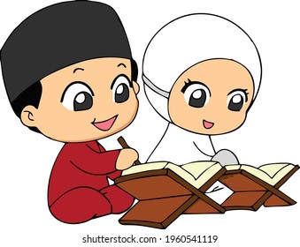 Detail Background Anak Anak Islami Nomer 56