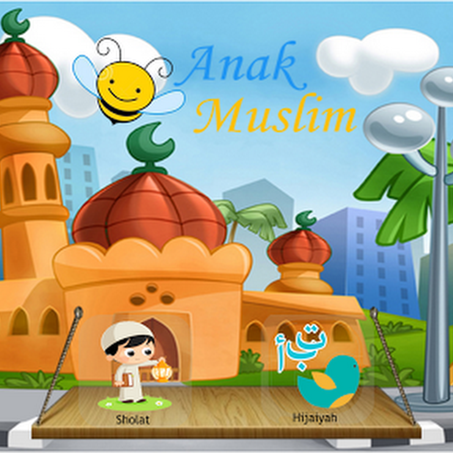 Detail Background Anak Anak Muslim Nomer 35