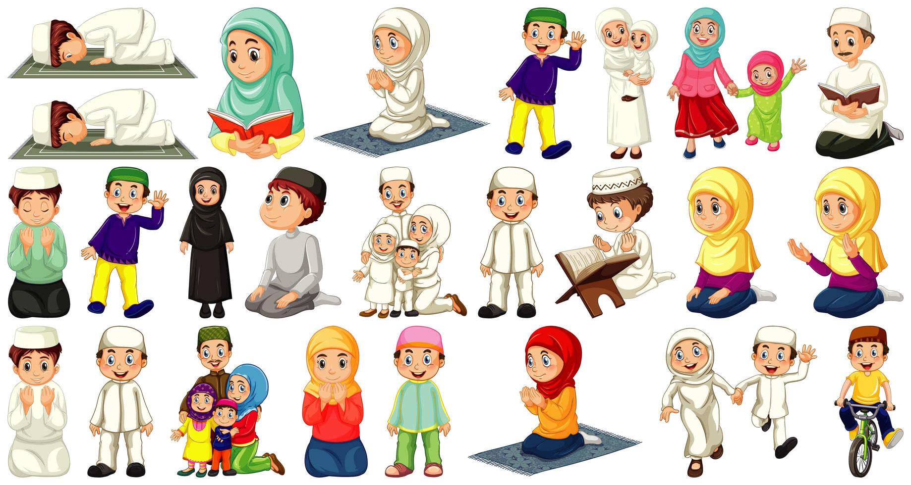 Detail Background Anak Anak Muslim Nomer 46