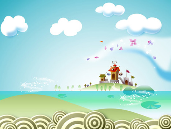 Detail Background Anak Anak Vector Nomer 13