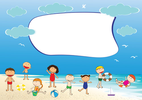 Detail Background Anak Anak Vector Nomer 3