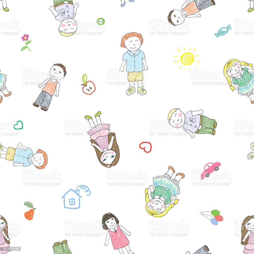 Detail Background Anak Anak Vector Nomer 46