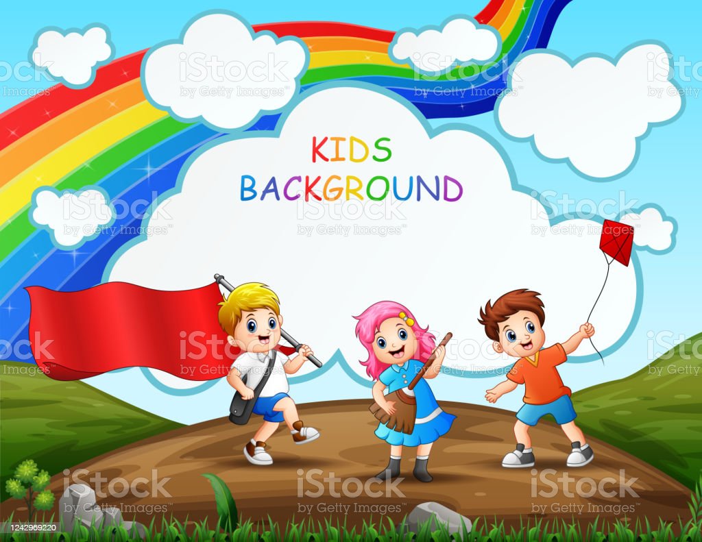 Detail Background Anak Bermain Nomer 57