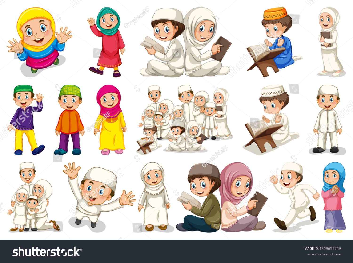 Detail Background Anak Muslim Nomer 36
