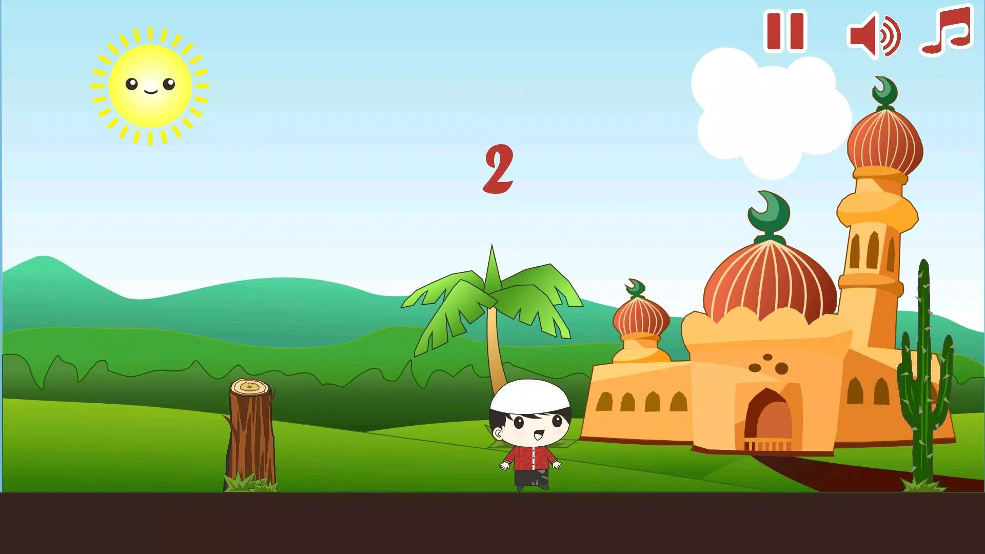 Detail Background Anak Sholeh Nomer 16