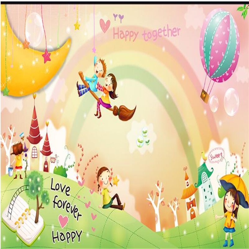 Detail Background Anak Tk Kartun Nomer 22