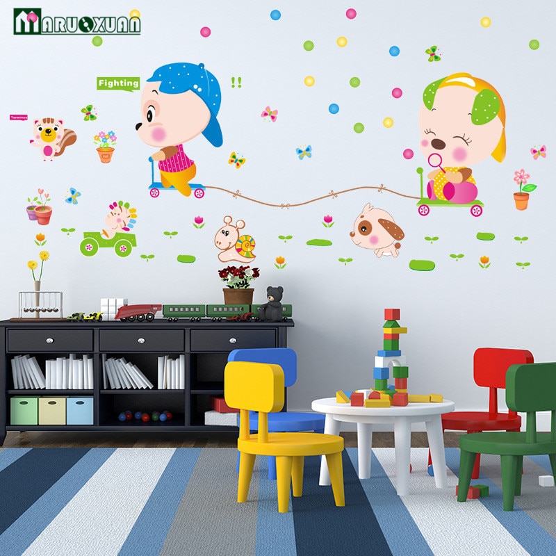 Detail Background Anak Tk Kartun Nomer 23