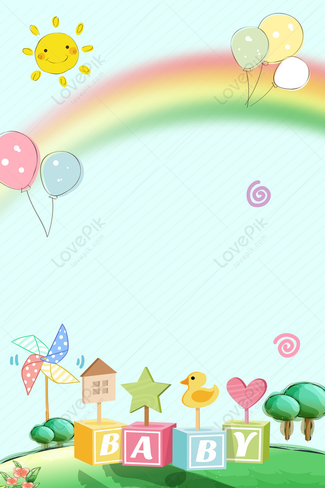 Detail Background Anak Tk Kartun Nomer 26
