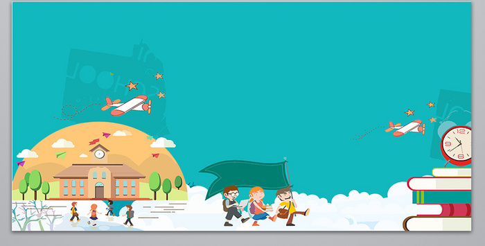 Detail Background Anak Tk Kartun Nomer 32