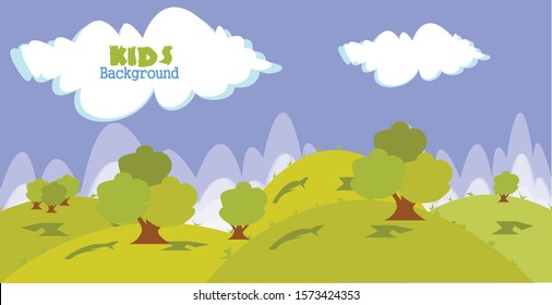 Detail Background Anak Vector Nomer 36