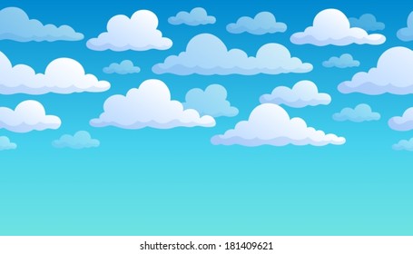 Detail Background Animasi Awan Nomer 17