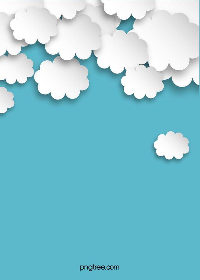 Detail Background Animasi Awan Nomer 27