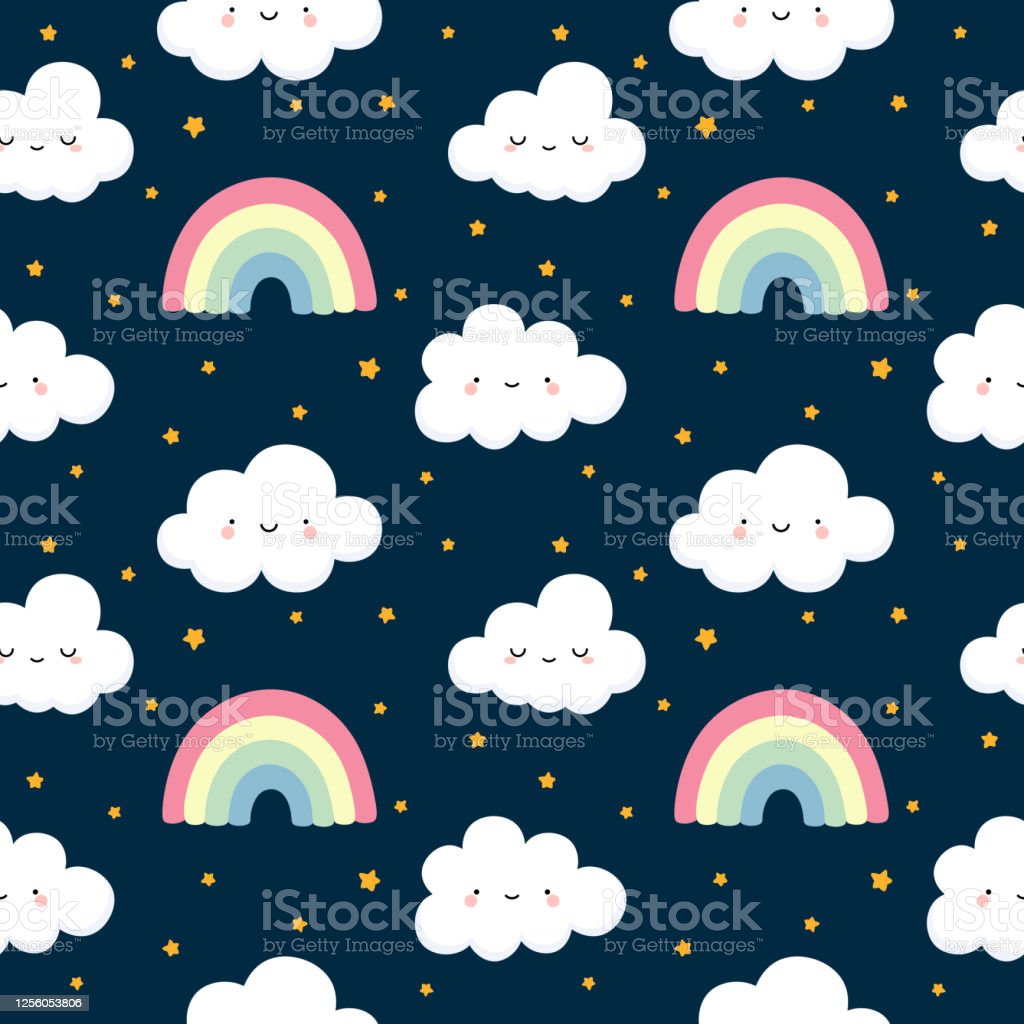 Detail Background Animasi Awan Nomer 28