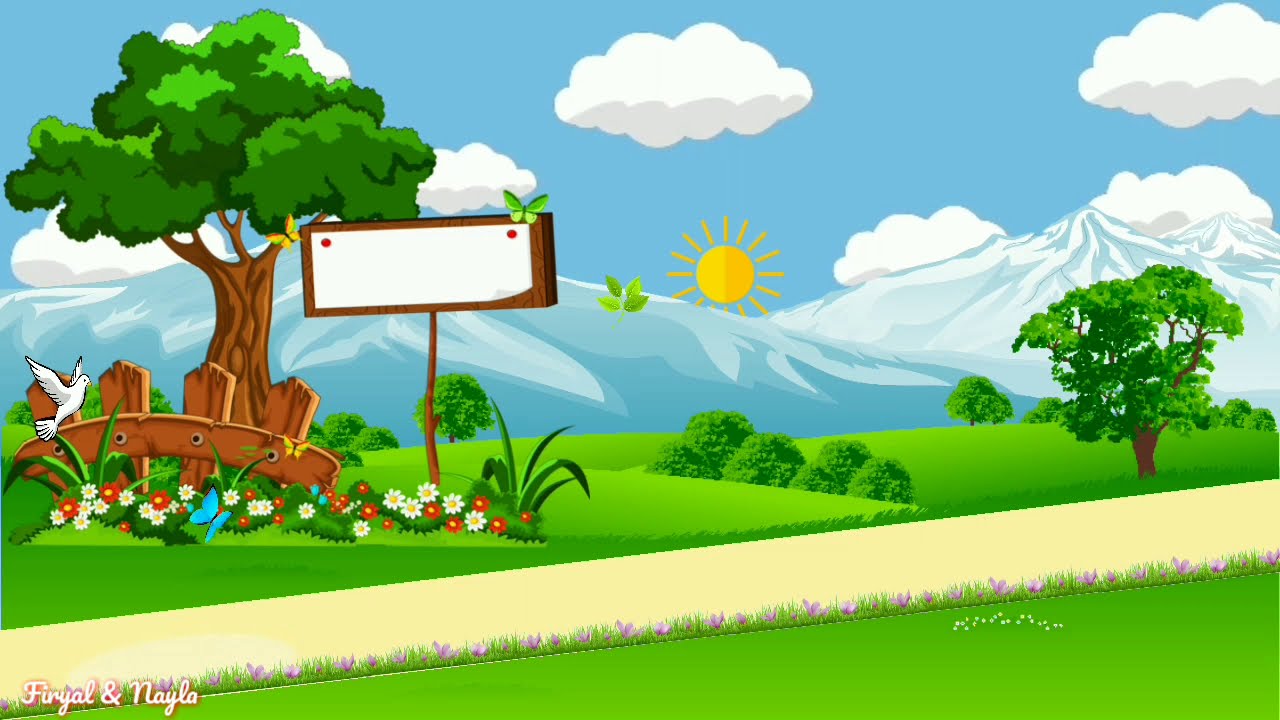 Detail Background Animasi Awan Nomer 31