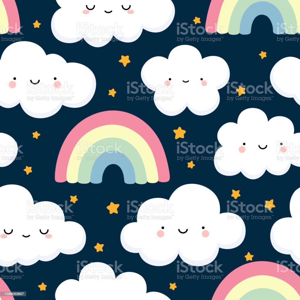 Detail Background Animasi Awan Nomer 41