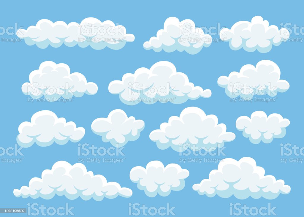 Detail Background Animasi Awan Nomer 43