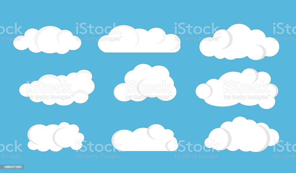 Detail Background Animasi Awan Nomer 52