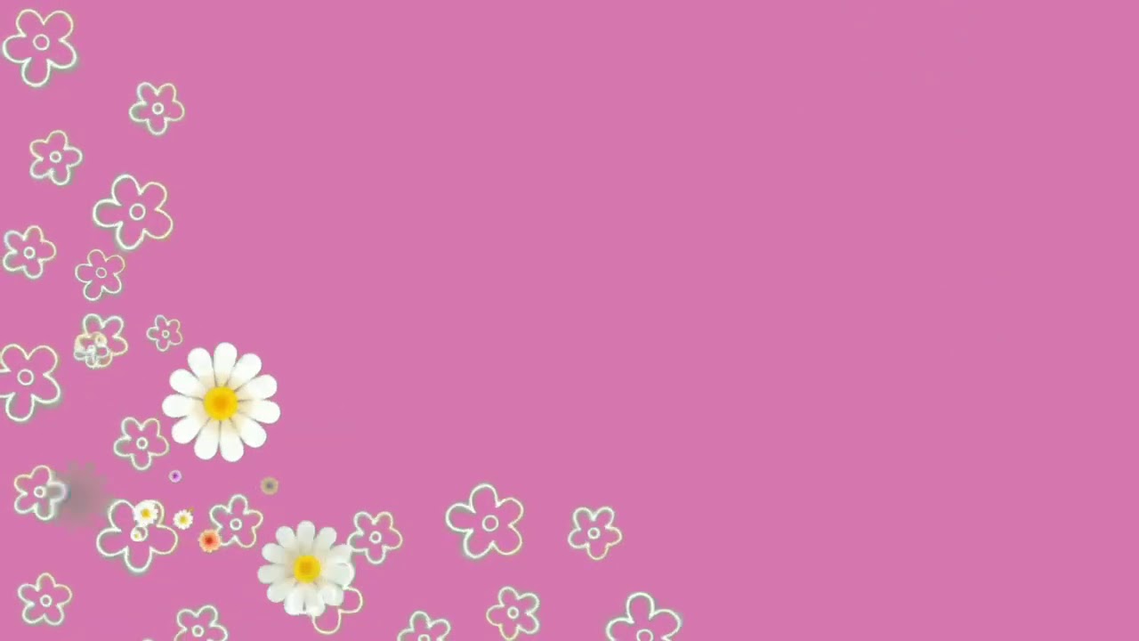 Detail Background Animasi Bunga Nomer 5