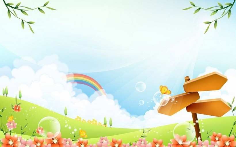 Detail Background Animasi Bunga Nomer 8