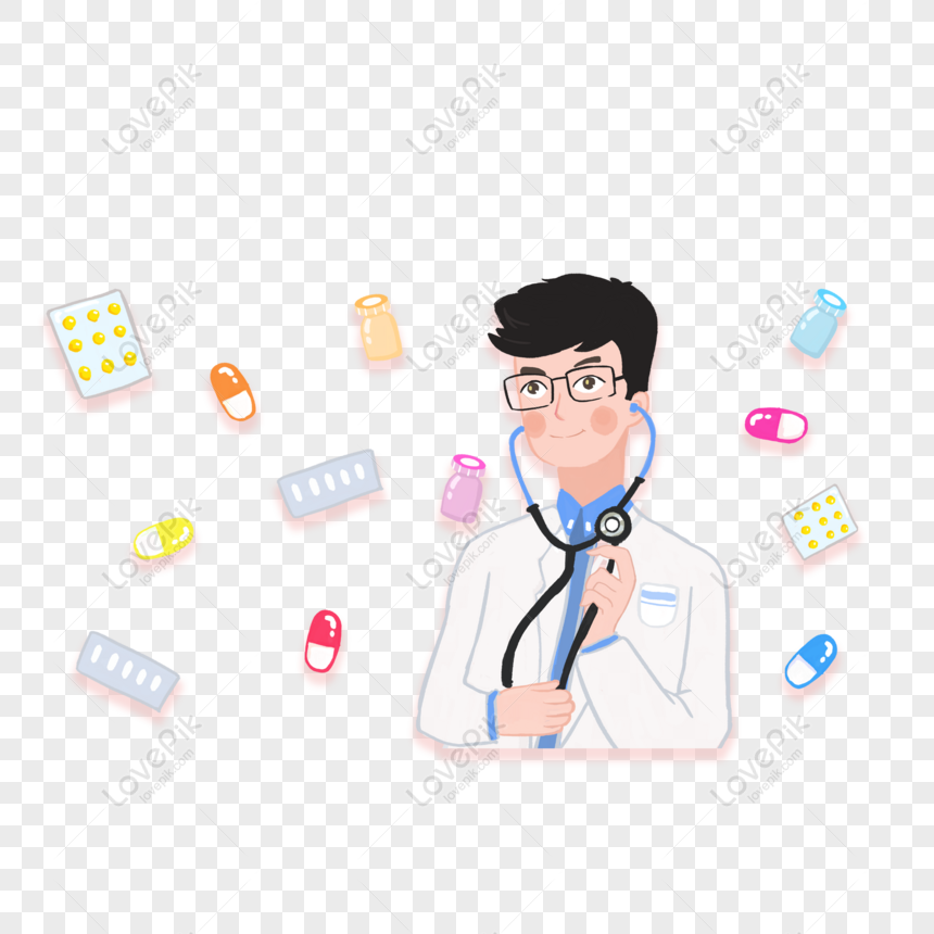 Detail Background Animasi Dokter Nomer 26