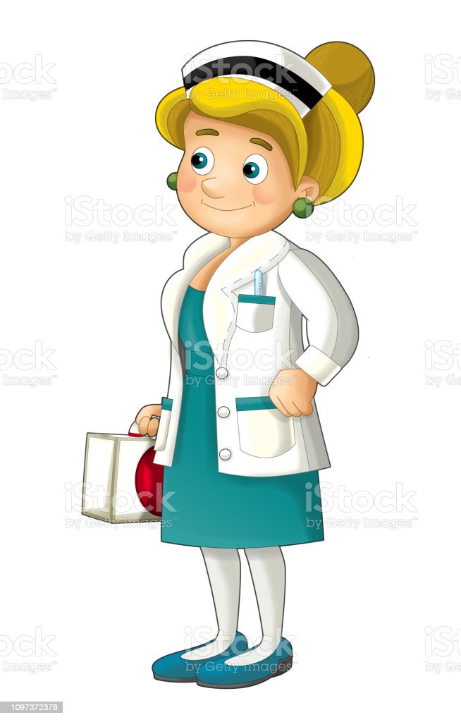 Detail Background Animasi Dokter Nomer 49