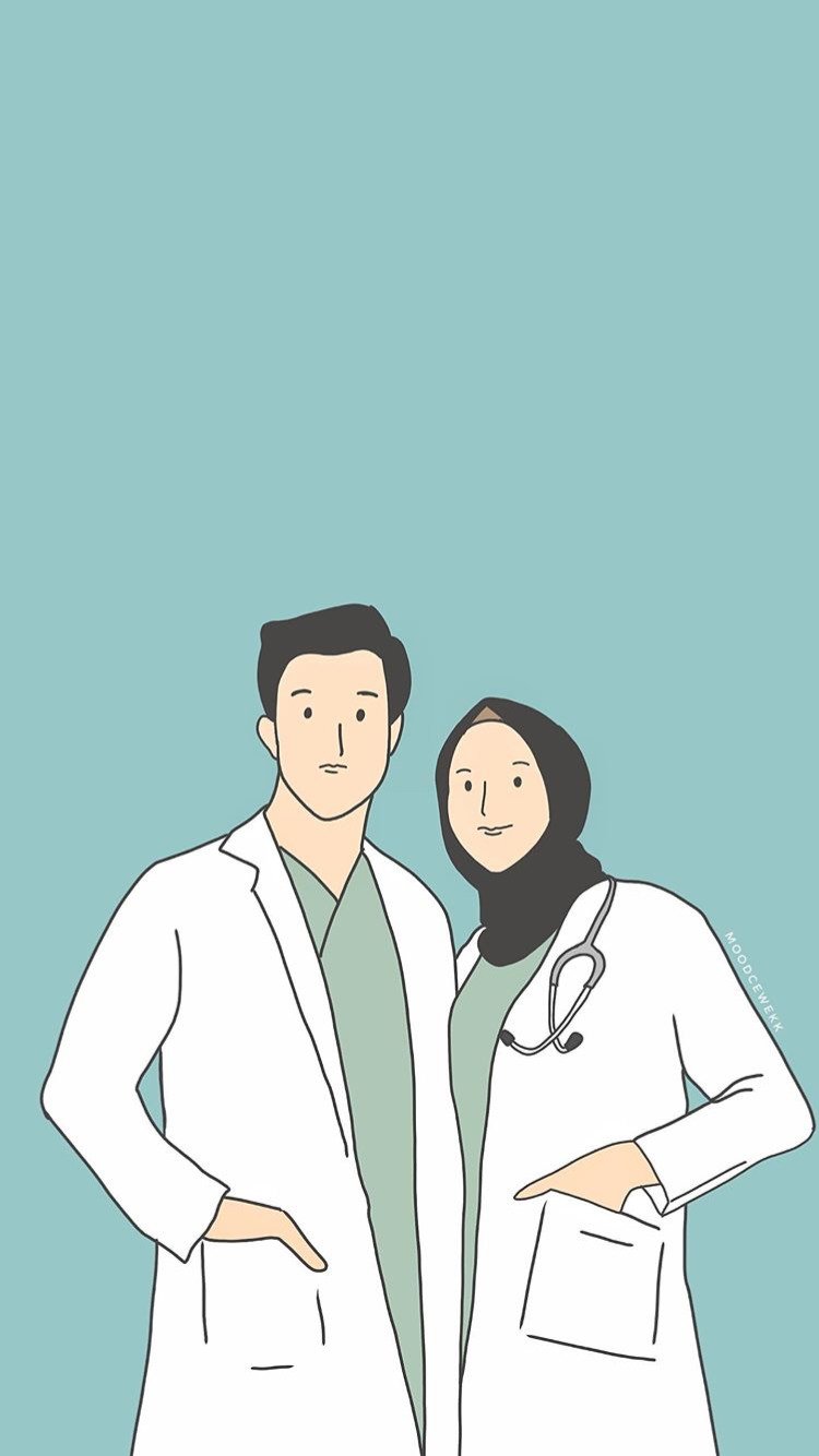 Detail Background Animasi Dokter Nomer 9
