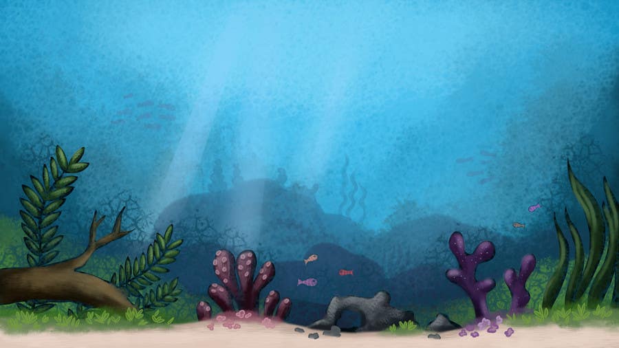 Detail Background Animasi Laut Nomer 11