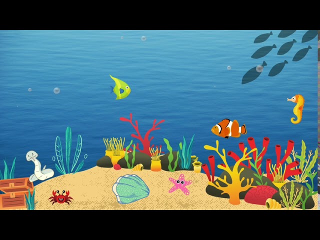 Detail Background Animasi Laut Nomer 18