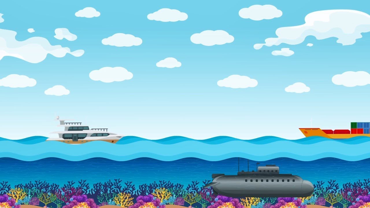 Detail Background Animasi Laut Nomer 19