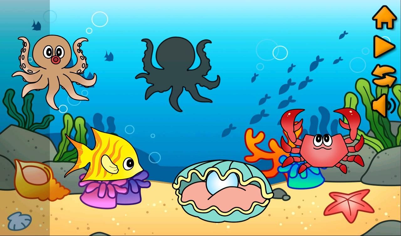 Detail Background Animasi Laut Nomer 25