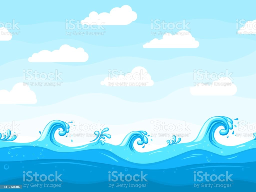 Detail Background Animasi Laut Nomer 28