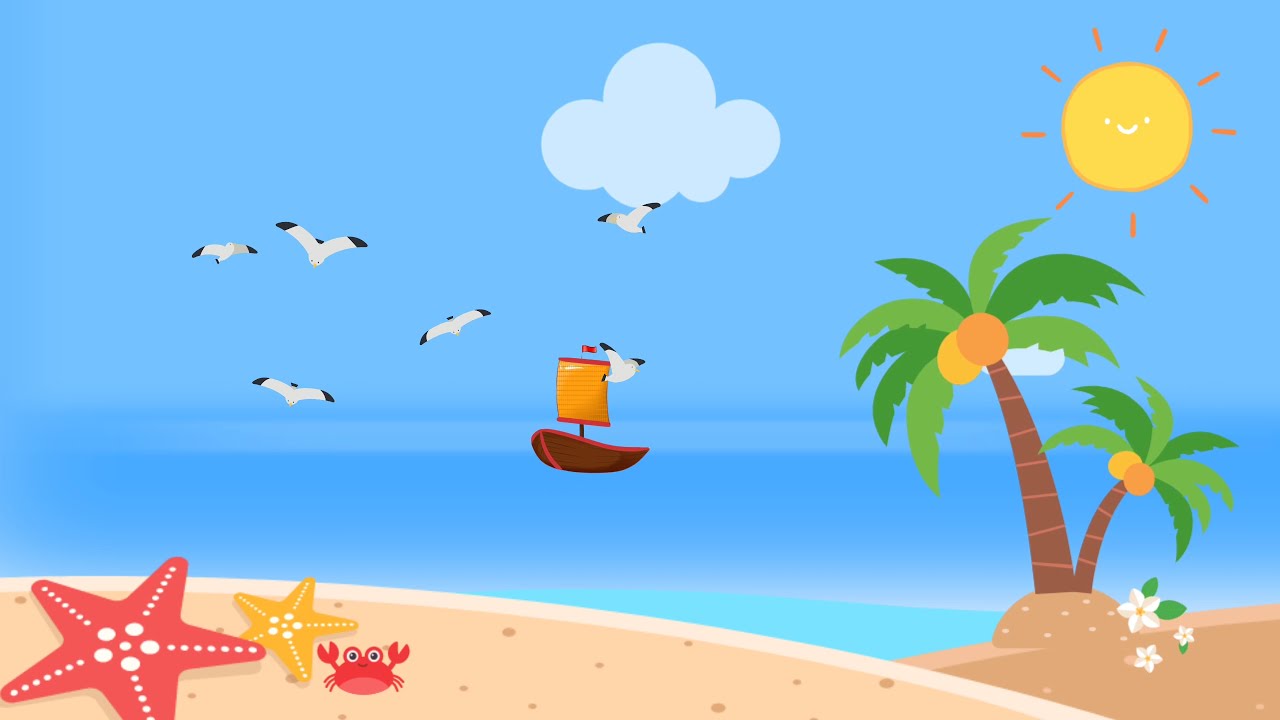 Detail Background Animasi Laut Nomer 30