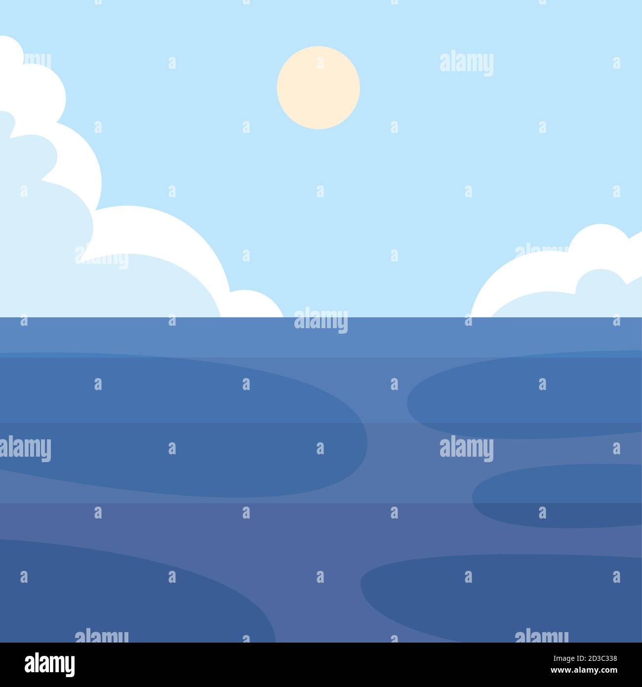 Detail Background Animasi Laut Nomer 49