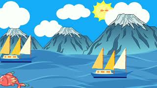 Detail Background Animasi Laut Nomer 50