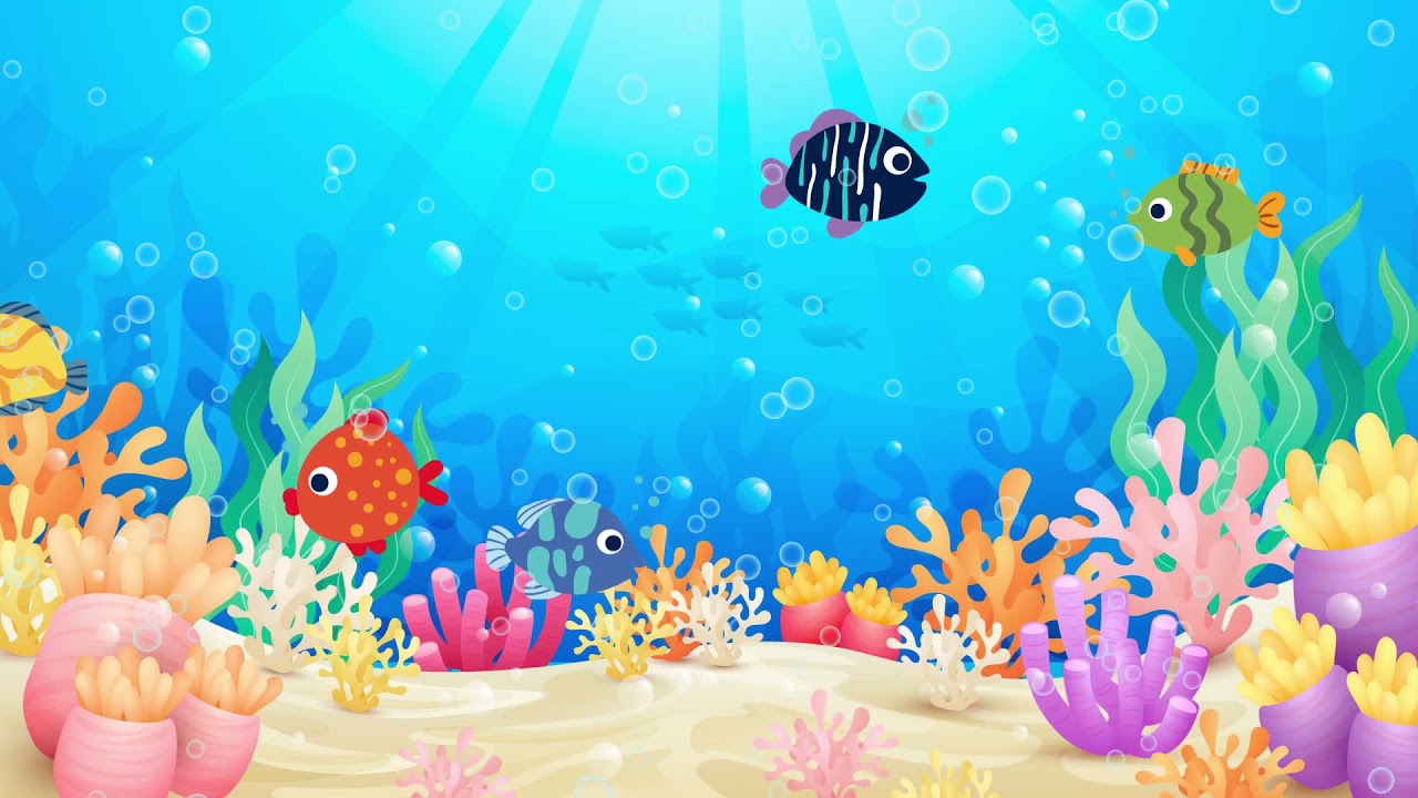 Detail Background Animasi Laut Nomer 9