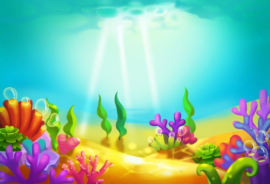 Detail Background Animasi Laut Nomer 10