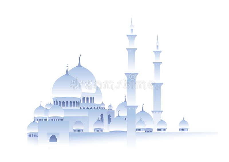 Detail Background Animasi Masjid Nomer 48