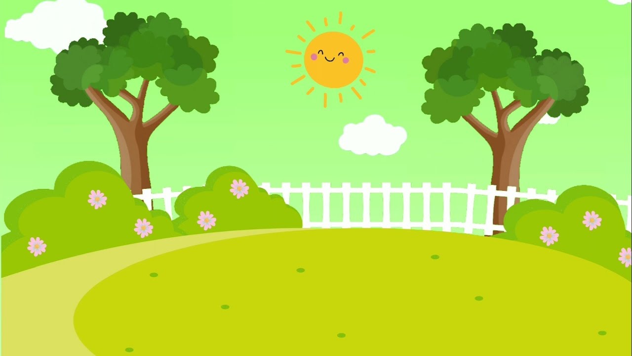 Detail Background Animasi Pohon Nomer 31