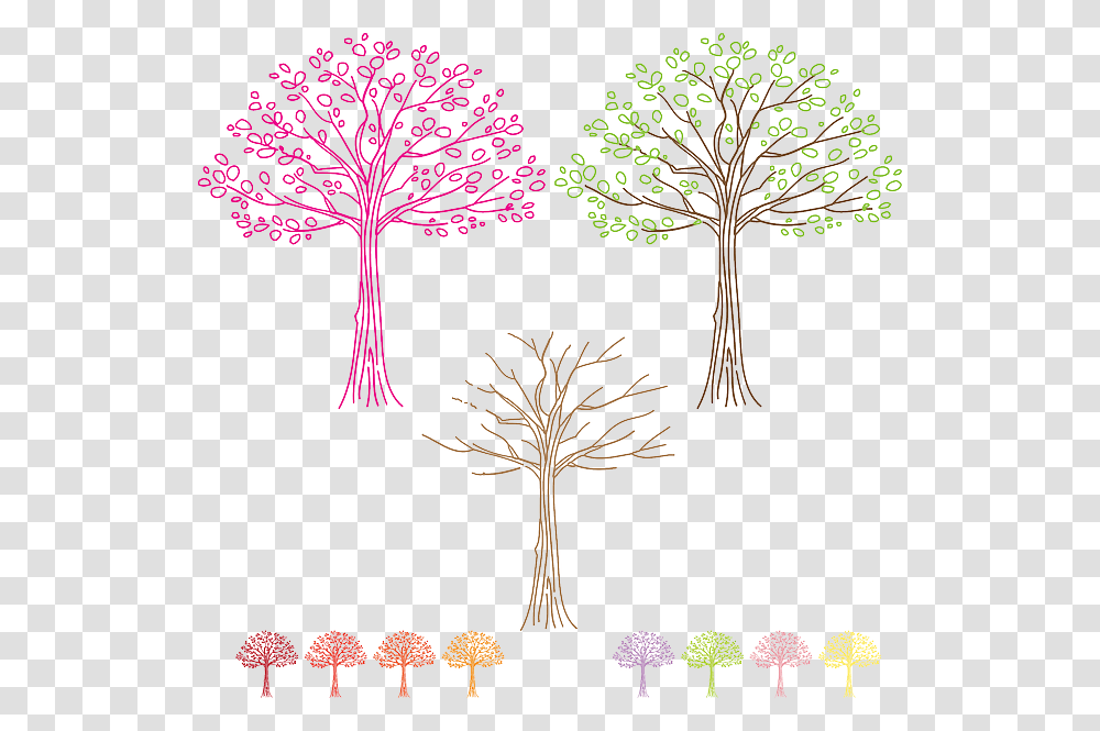 Detail Background Animasi Pohon Nomer 36