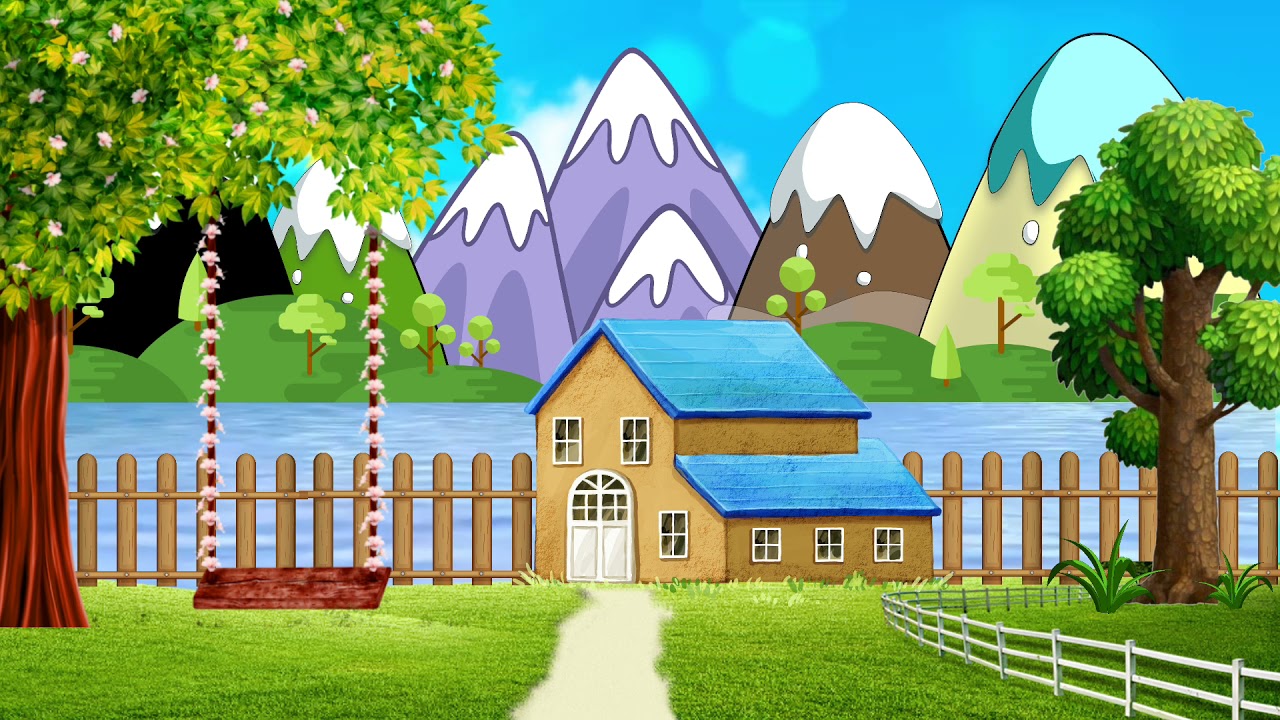 Detail Background Animasi Pohon Nomer 43