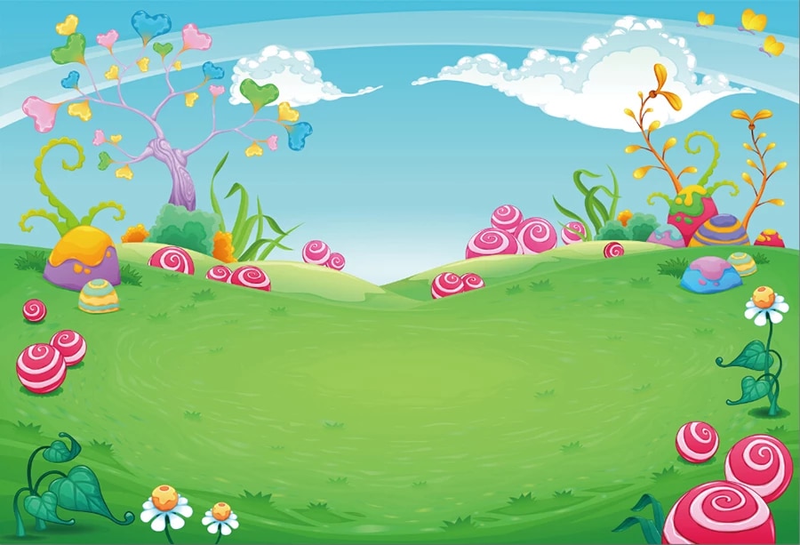 Detail Background Animasi Pohon Nomer 44