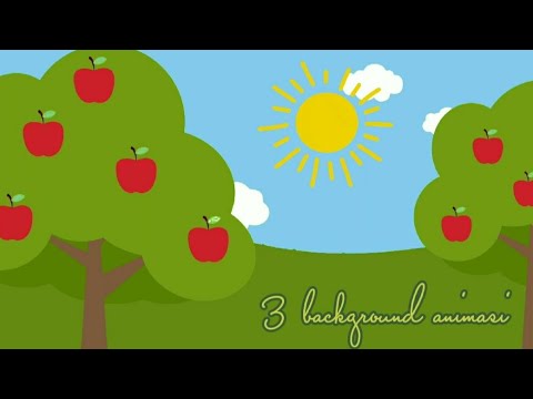 Detail Background Animasi Pohon Nomer 45