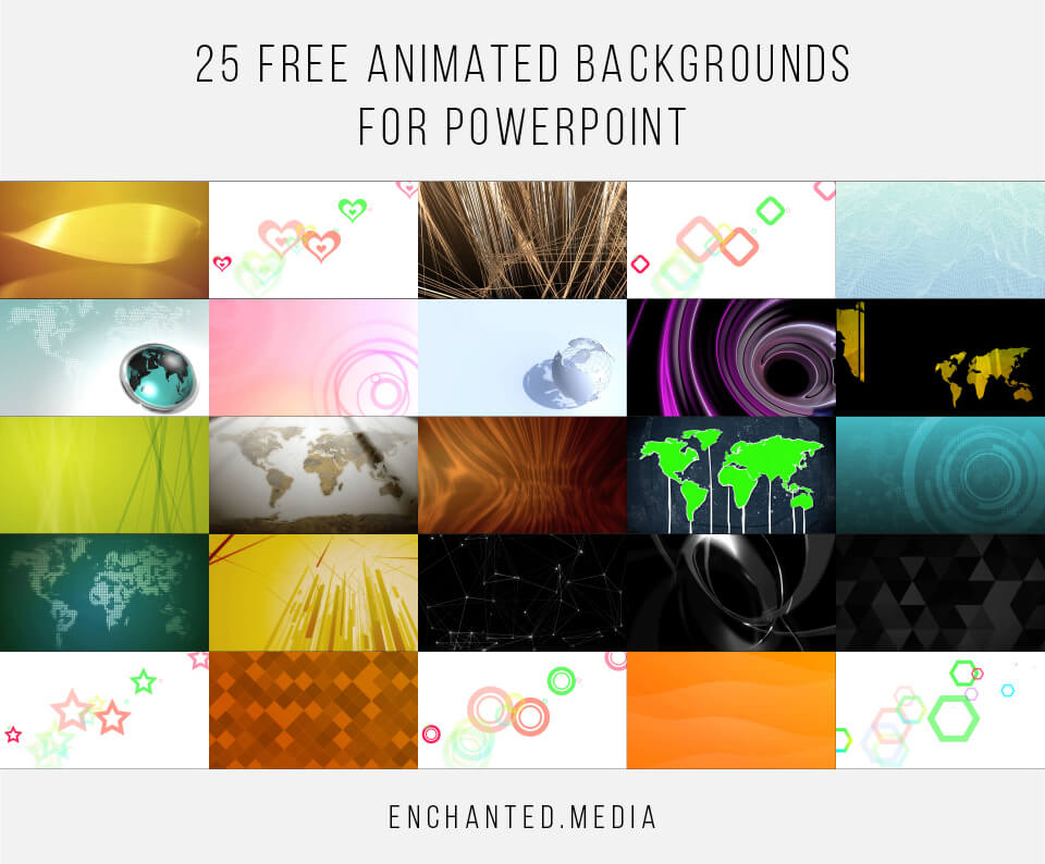 Detail Background Animasi Powerpoint Nomer 35