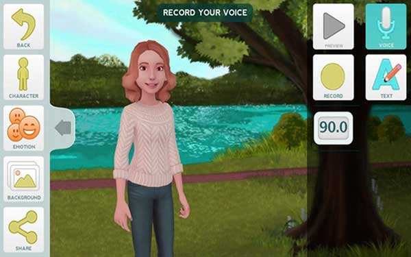 Detail Background Animasi Video Pembelajaran Nomer 53