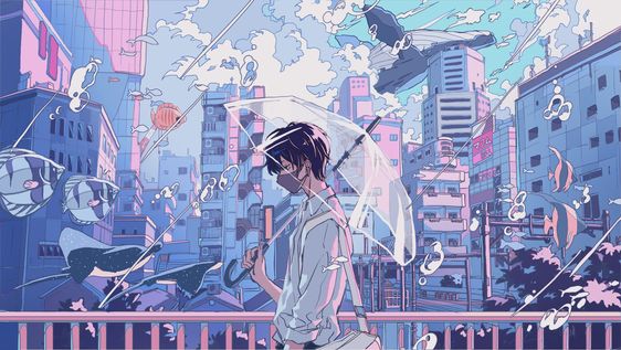 Detail Background Anime Nomer 42