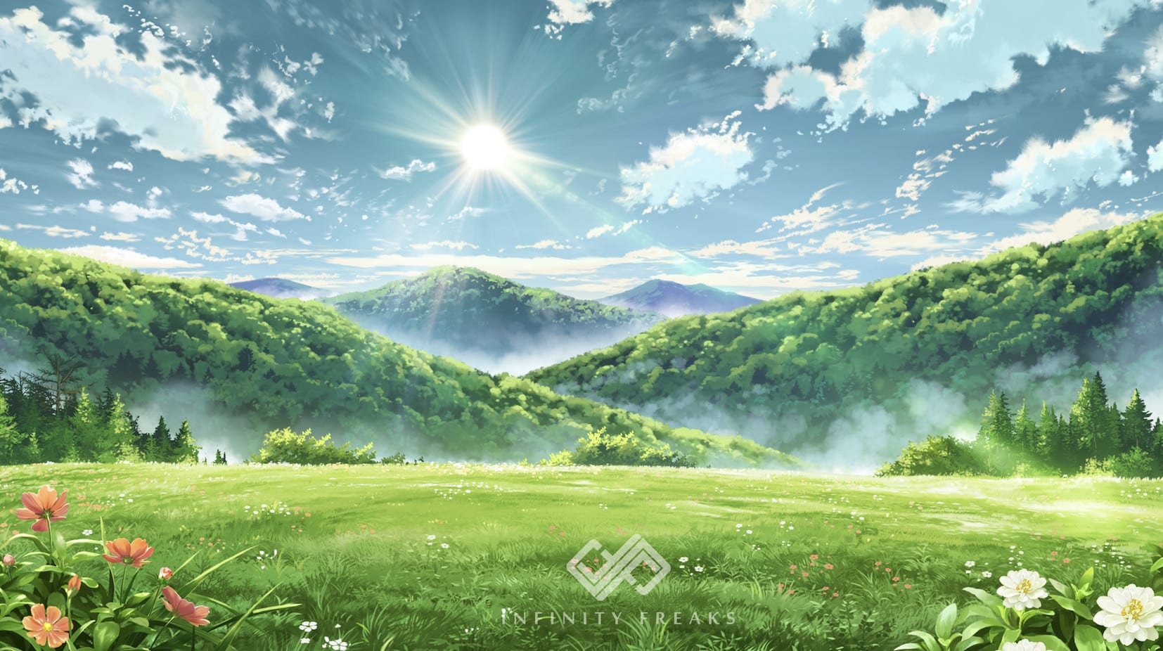Detail Background Anime Nomer 45