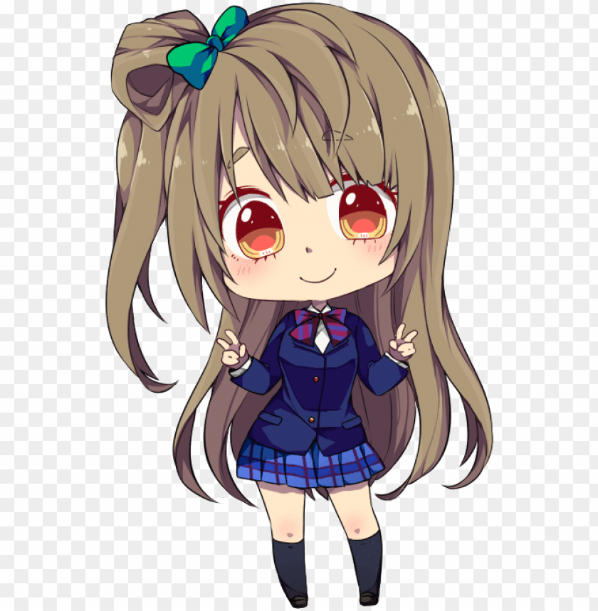 Detail Background Anime Chibi Nomer 33