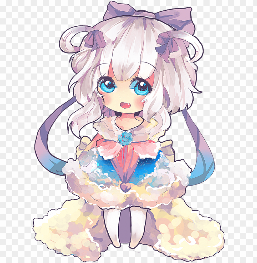 Detail Background Anime Chibi Nomer 54