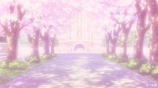 Detail Background Anime Taman Nomer 8