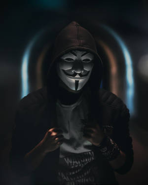 Detail Background Anonymous Nomer 12